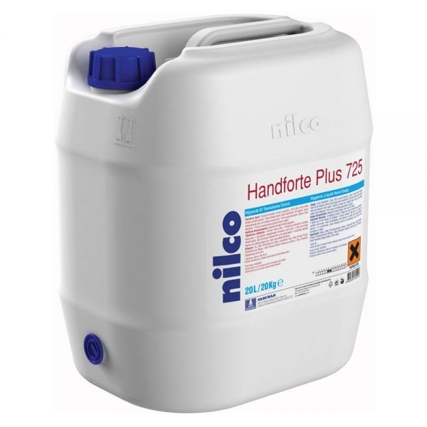 Nilco Handforte 725 Hijyenik El Temizleme Ürünü 20L