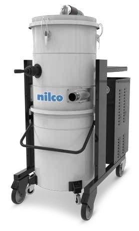Nilco TP 3100 M 3KW Trifaze Vakum Makinesi