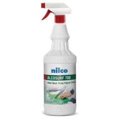 Nilco Alcosurf 700 Alkol Bazlı Yüzey Hijyen Ürünü 800ml