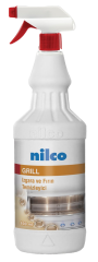 Nilco Grill Yanmış Yağ, Izgara ve Fırın Temizleyici 800ml
