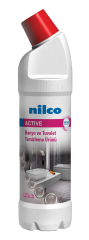 Nilco Active | Banyo ve Tuvalet Temizleyicisi | 800ml
