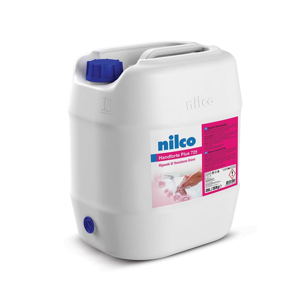 Nilco Handforte Plus 725 Hijyenik El Temizleme Ürünü 5L