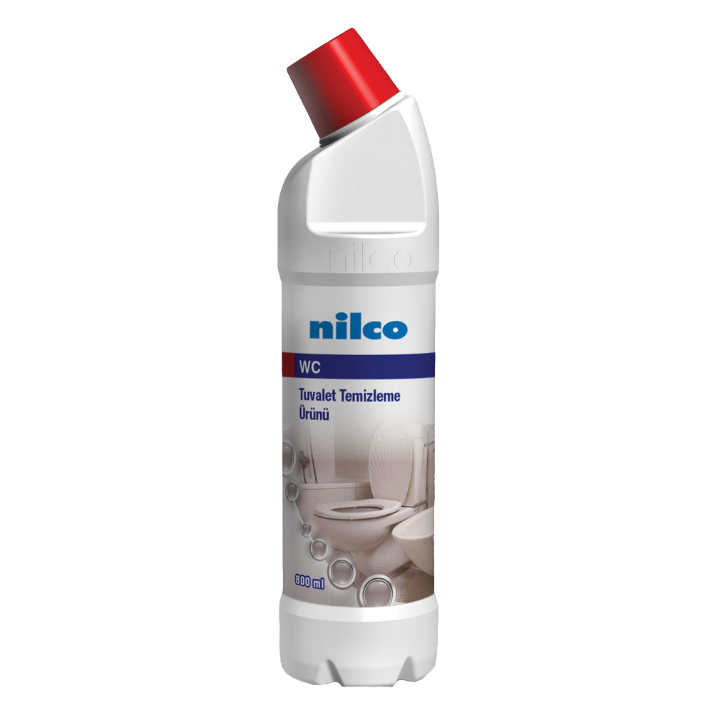 Nilco WC Cleaner Tuvalet Temizleme Ürünü 800ml