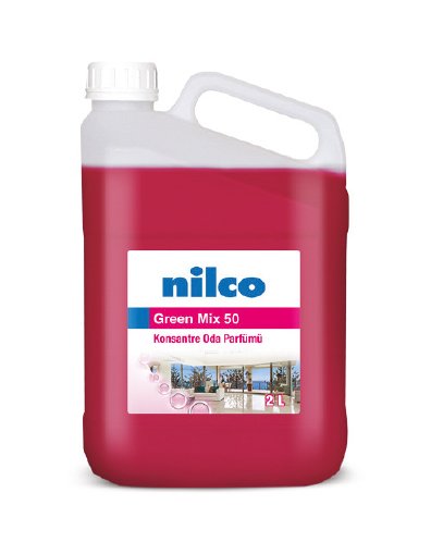 Nilco Green Mix 50 | Konsantre Oda Parfümü 2L