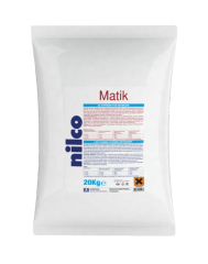 Nilco Matik Klasik Ağartıcısız Toz Deterjan 20Kg