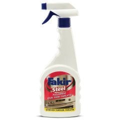 Fakir Steel Paslanmaz Çelik Yüzey Parlatıcı 500ml