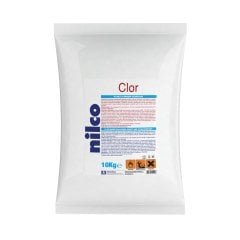 Nilco Clor Klorlu Ağartıcı ve Leke Çıkartıcı 10Kg