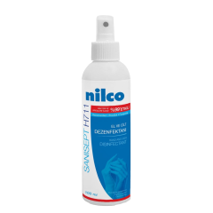 Nilco Sanisept-H 711 El ve Cilt Dezenfektanı 100ml Sprey