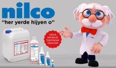 Nilco Sanisept-H 711 El ve Cilt Dezenfektanı 50 ml FlipTop