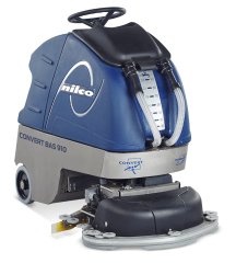 Nilco Turnado Convert BAS 910 Stand On Zemin Yıkama ve Bakım Makinesi