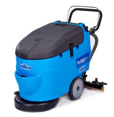 Nilco Indigo CA 250 Elektrikli Zemin Yıkama ve Bakım Makinesi