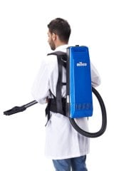 Nilco RS 17 Elektrikli Kuru Vakum Sırt Makinesi