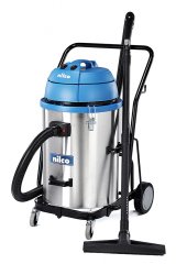 Nilco P 270 2-Motorlu Islak-Kuru Vakum Makinesi