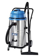 Nilco P 310 3-Motorlu Islak-Kuru Vakum Makinesi