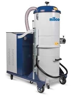 Nilco TP 7100 M 7,5KW Trifaze Vakum Makinesi