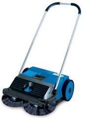 Nilco PS 600 Mekanik Yol Süpürücü