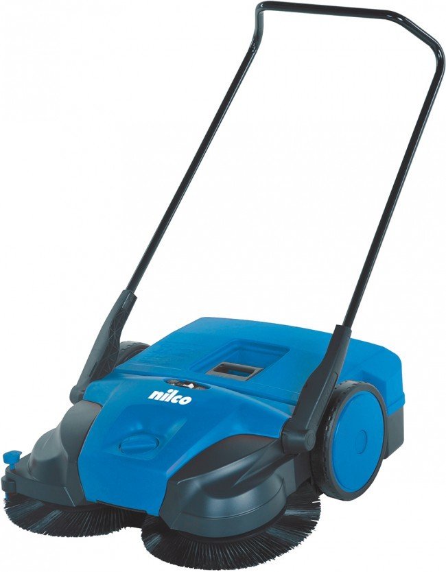 Nilco PS 800A Akülü Yol Süpürücü