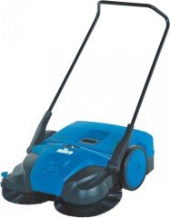 Nilco PS 800A Akülü Yol Süpürücü