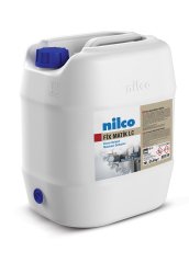 Nilco Fix Matik LC Klorlu Bulaşık Makinesi Deterjanı 20 L