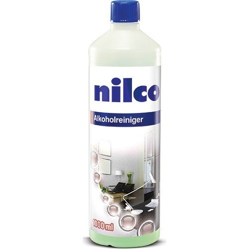 Nilco Alkoholreiniger Alkol Bazlı Yüzey Temizleme Ürünü 1 L Adet