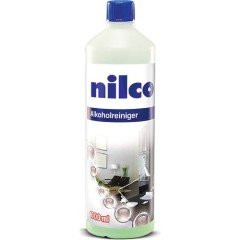 Nilco Alkoholreiniger Alkol Bazlı Yüzey Temizleme Ürünü 1 L Adet